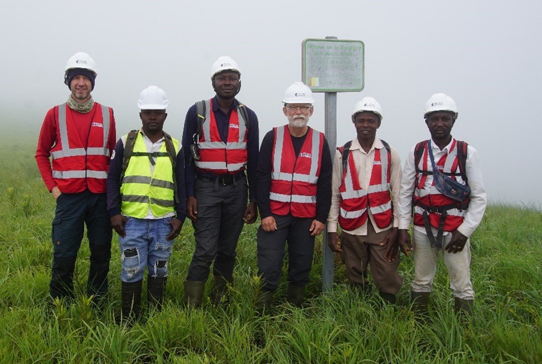 International Scientists Lead Biodiversity Research on Nimba Toad and ...